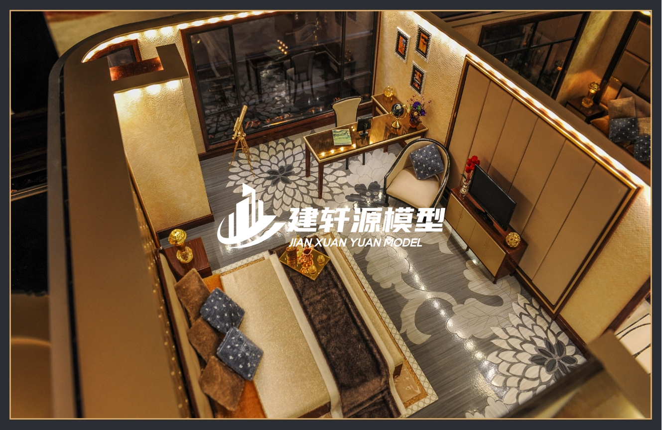 罗定户型模型厂家