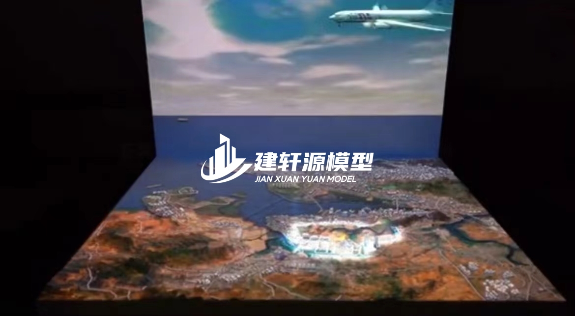 罗定数字沙盘制作