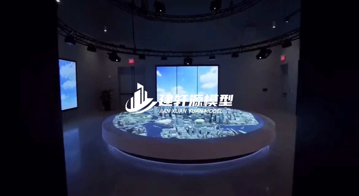 罗定电子沙盘厂家