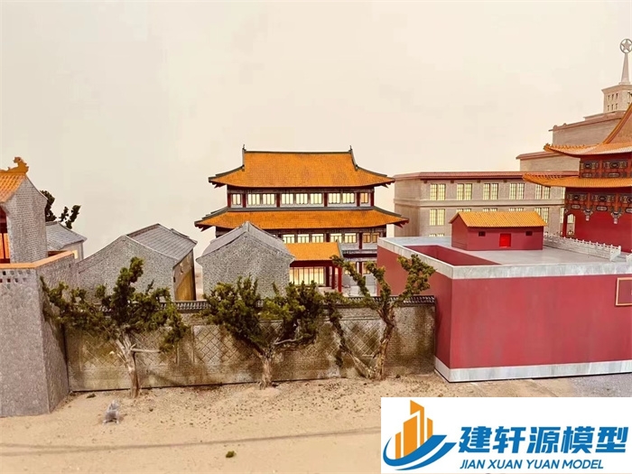 罗定建国初期场景