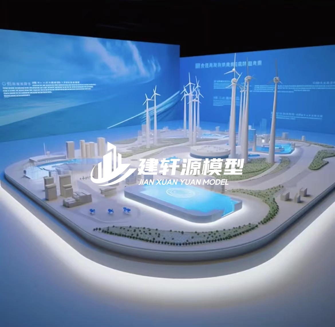 罗定新能源模型厂家